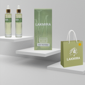 lakmira pure almond hair oil – deep nourishment & shine