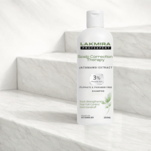 sulphate free oleanolic acid shampoo
