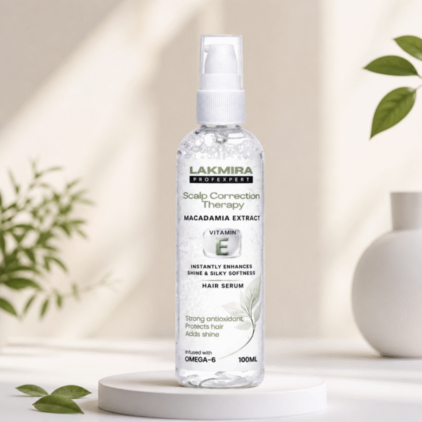 macadamia hair serum (100ml)