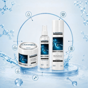 complete keratin hair care combo